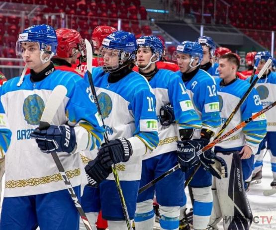 3 павлодарских хоккеиста успешно выступают в молодежной сборной Казахстана